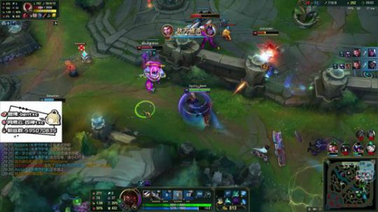 峡谷王者 冲1000! 2020-03-03 18点场