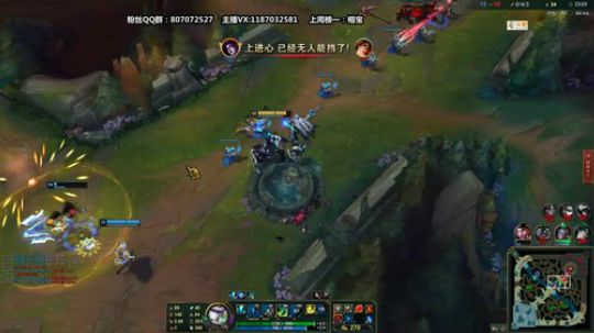 王者千分锤石的冲分之路！ 2020-03-02 19点场