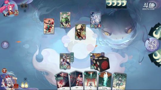 《阴阳师：百闻牌》无套路妖怪卡牌游戏 2020-03-02 20点场