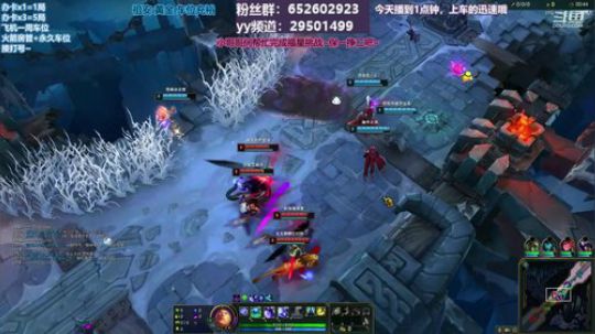 祖安：新鼠标没到，略坑，轻喷 2020-03-02 20点场
