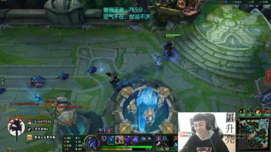 影流之主人柱力800冲1000 2020-03-03 12点场