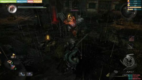 仁王1 最菜的那个又来了 2020-03-02 19点场