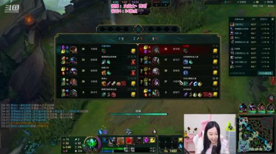 菜菜的瓜皮帽发布了一个斗鱼视频2020-03-03