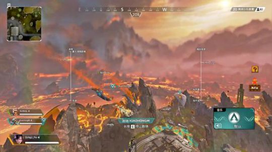 【Apex】真实萌（cai）新（ji） 2020-03-02 20点场