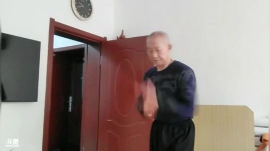 弘扬中华武术，广交武林朋友。 2020-02-29 09点场