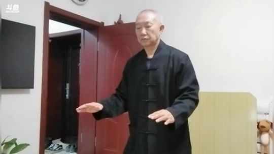 弘扬中华武术，广交武林朋友。 2020-02-29 19点场
