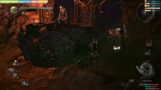 仁王1 最菜的那个又来了 2020-03-02 21点场