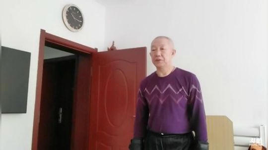 弘扬中华武术，广交武林朋友。 2020-03-03 09点场