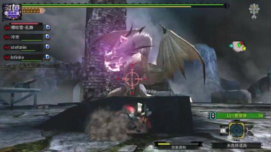 NSMHGU，左手大砍刀，右手加特林 2020-03-02 23点场