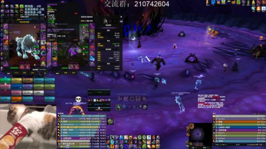 【弦响华章】暗牧M恩佐斯 2020-03-02 21点场
