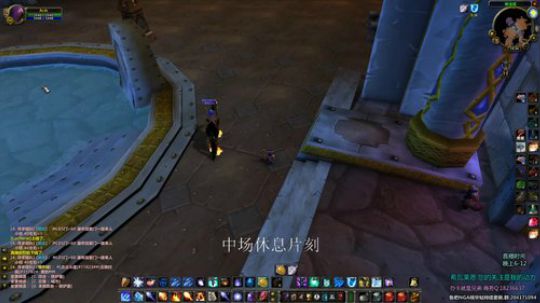 玩一会蓝绿装小法师 2020-03-02 13点场