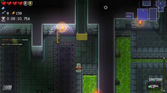 [挺进地牢]如何走出第一关 2020-03-02 21点场