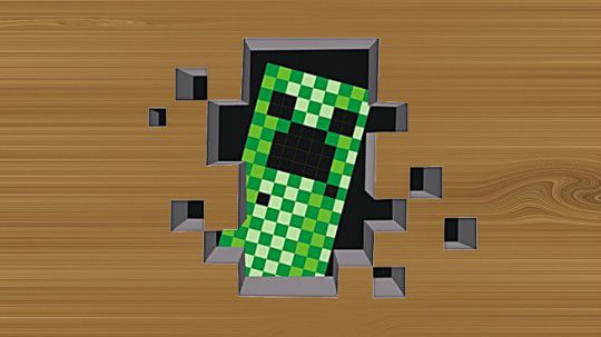 【我的世界】联机实况4