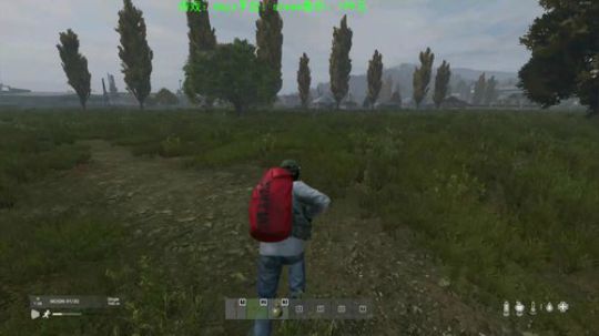 dayz今天也是值得过的一天 2020-03-02 17点场