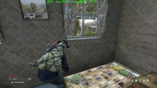 dayz今天也是值得过的一天 2020-03-02 20点场
