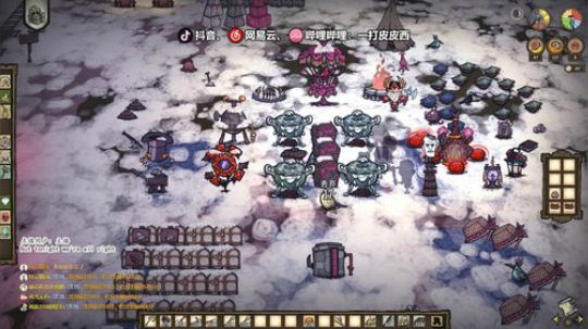 野蛮的世界 可爱的村庄 2020-02-29 13点场