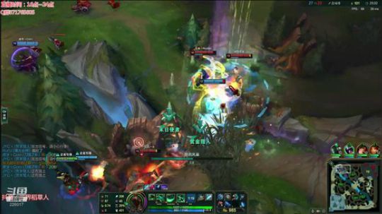 三盖：S10欠稻草人一个峡谷王者~~~ 2020-03-01 21点场