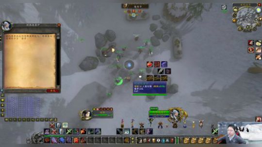 魔兽世界怀旧服：小伙教你卡联盟奥山的大德，部落小伙伴慎入！