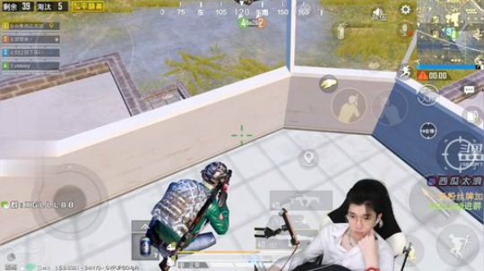 雷神降临 一雷灭队 22杀天秀吃鸡