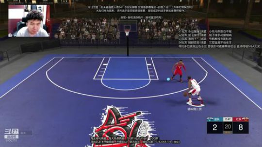 这一球包含多少假动作？，大战S4三双猛男！