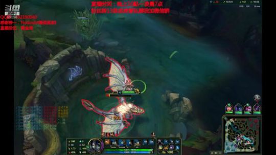 浪灯：第一赵信，暴击秒人流（猛男） 2020-03-04 06点场