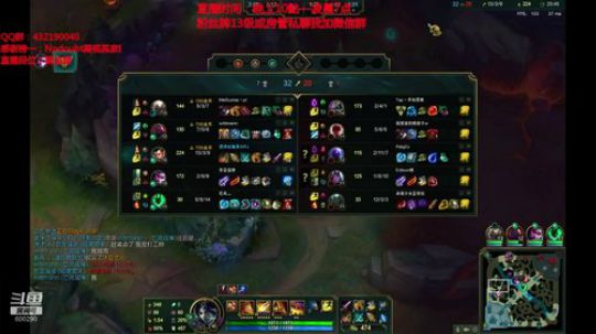 浪灯：第一赵信，暴击秒人流（猛男） 2020-03-04 04点场