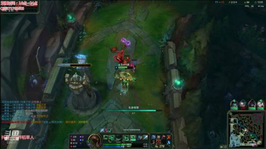 三盖：S10欠稻草人一个峡谷王者~~~ 2020-03-01 19点场