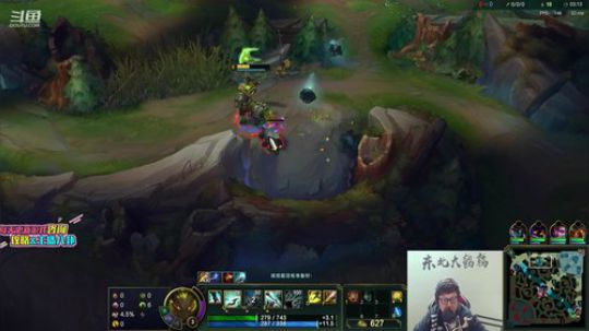 kreisler发布了一个斗鱼视频2020-03-04