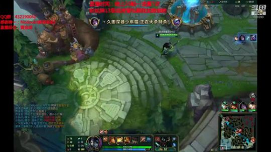 浪灯：第一赵信，暴击秒人流（猛男） 2020-03-04 02点场