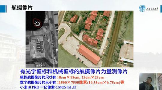 摄影测量学基础 第二章(1)