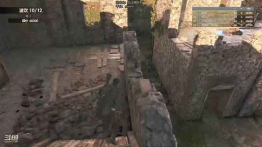 [狙击精英4]这该死的人机竟如此嚣张 2020-03-03 21点场