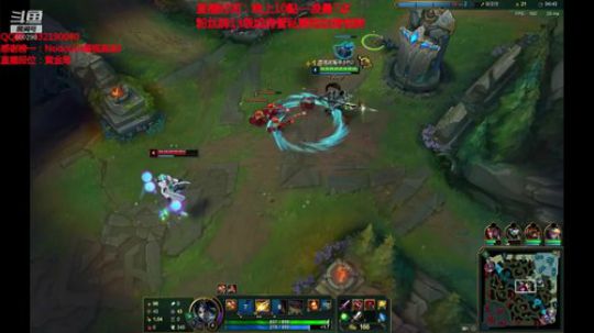 浪灯：第一赵信，暴击秒人流（猛男） 2020-03-03 22点场