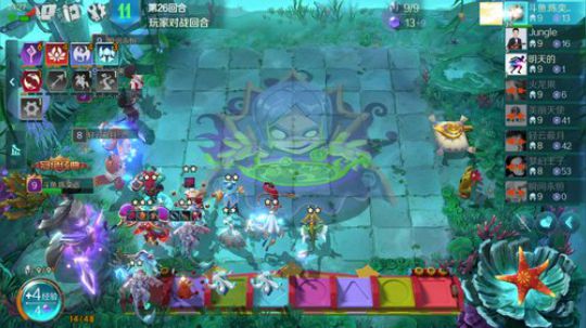 3星乔伊 毁天灭地！