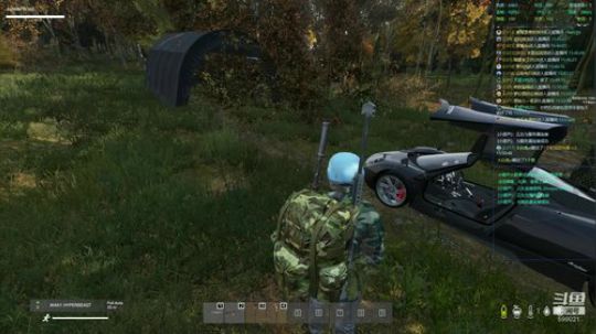 【大卫】DAYZ今天你感冒了吗？ 2020-03-03 15点场