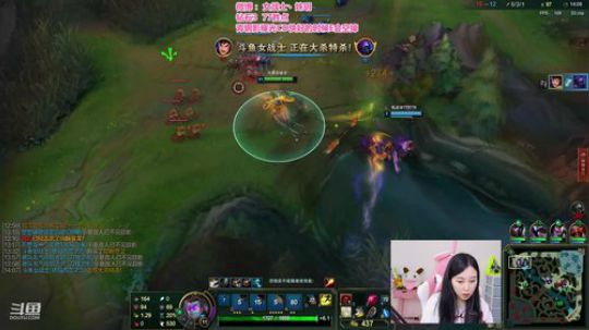 菜菜的瓜皮帽发布了一个斗鱼视频2020-03-04