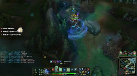 峡谷王者 冲1000! 2020-03-05 00点场