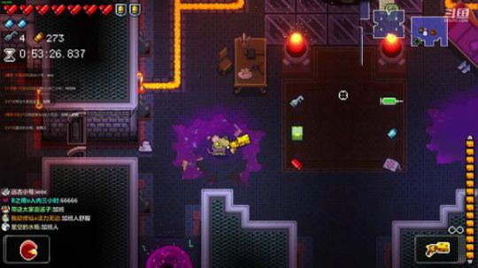 [挺进地牢]如何走出第一关 2020-03-05 01点场