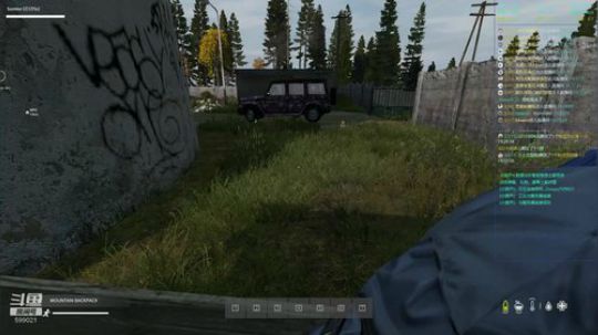 【大卫】DAYZ我要一位CP 2020-03-04 19点场