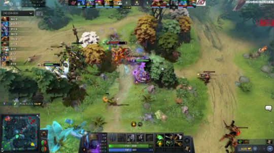 中国dota2发展联赛S2 CDEC-EHOME.I#2