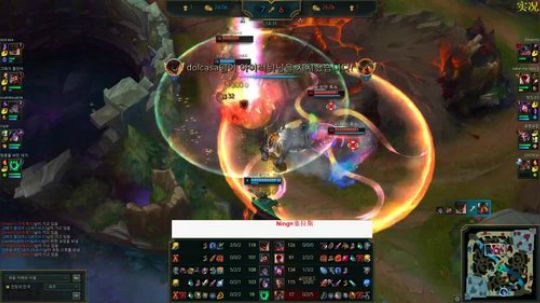 KKob：the shy/韩服王者局 2020-03-04 14点场