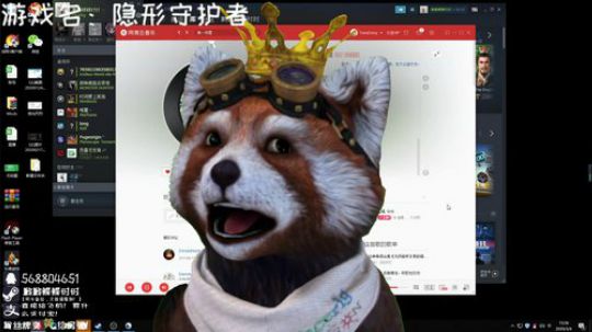 隐形的守护者结局！