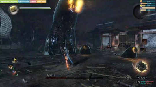 仁王1 最菜的那个又来了 2020-03-02 23点场