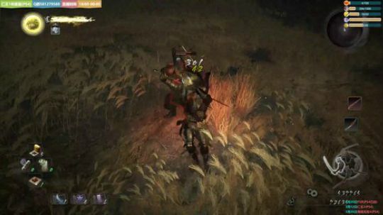 仁王1 最菜的那个又来了 2020-03-03 18点场