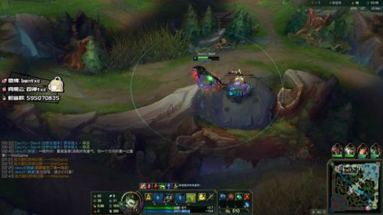 峡谷王者 冲1000! 2020-03-05 16点场