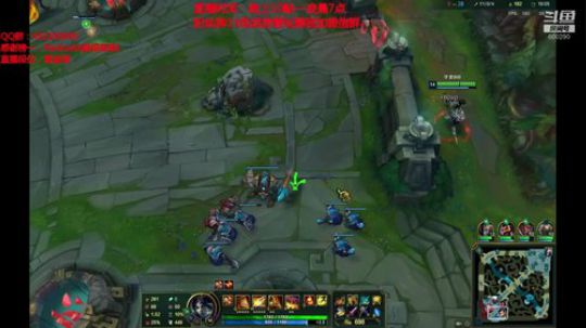 浪灯：第一赵信，暴击秒人流（猛男） 2020-03-05 03点场