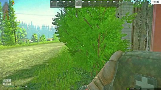 开荒实录,刚买的黑边 2020-02-27 17点场