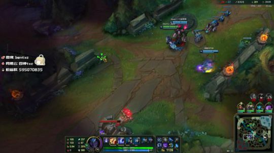 峡谷王者 冲1000! 2020-03-04 22点场