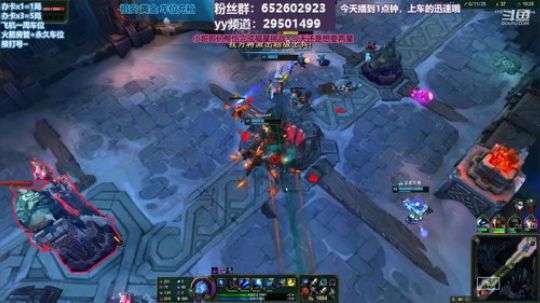 祖安：新鼠标，略坑，轻喷 2020-03-03 22点场