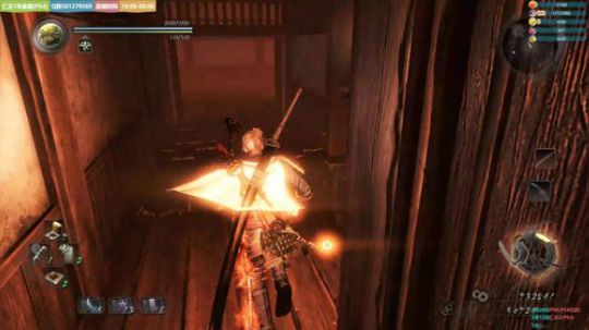 仁王1 最菜的那个又来了 2020-03-04 17点场