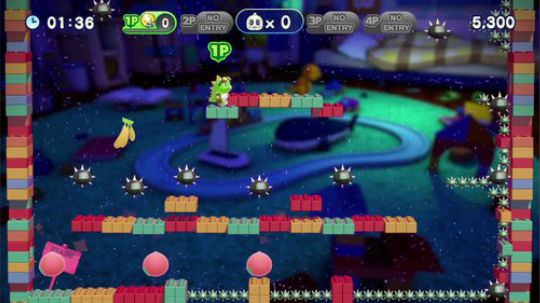 我在斗鱼看KazeLink直播马里奥制造